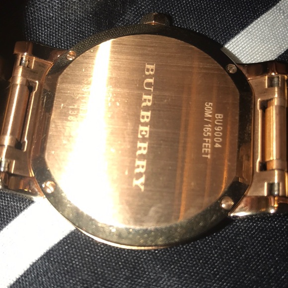 Burberry Watch AUTHENTIC - Picture 3 of 3